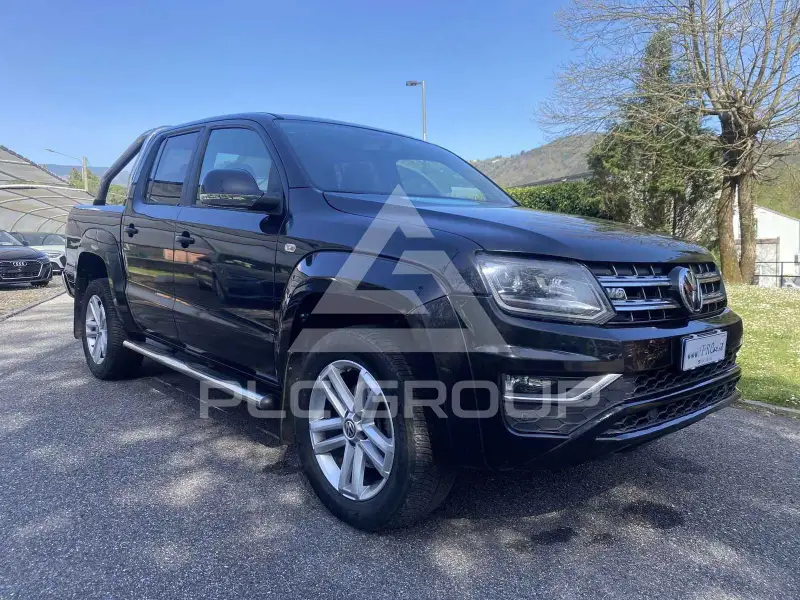 2018 Volkswagen Amarok