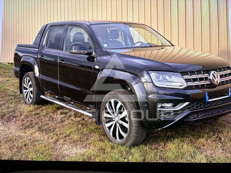 2018 Volkswagen Amarok