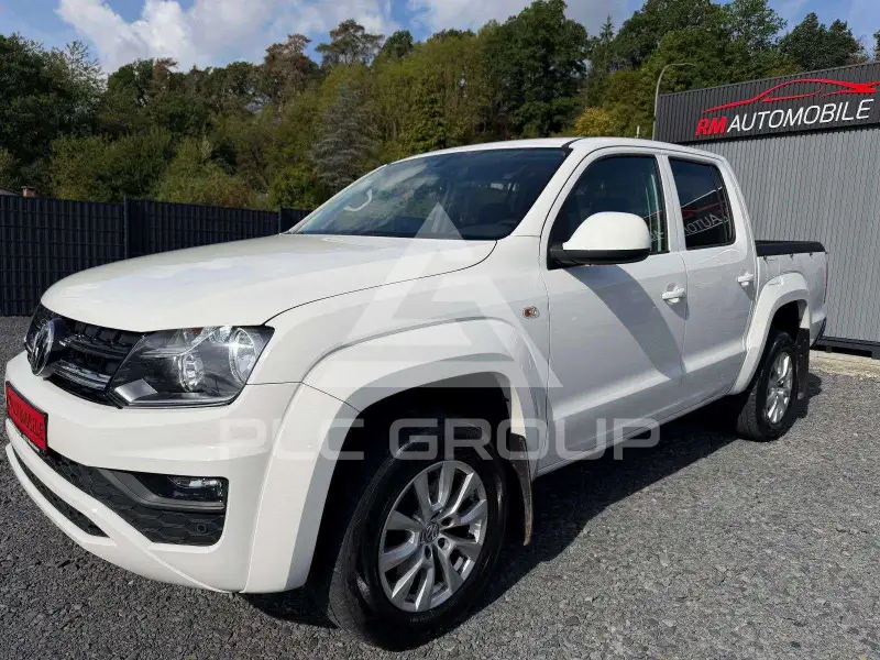 2018 Volkswagen Amarok