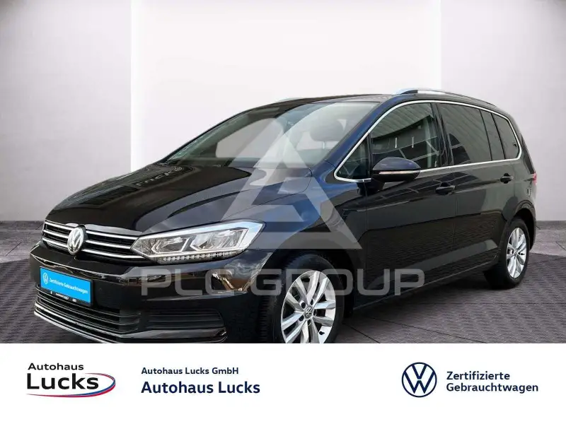 2018 Volkswagen Touran
