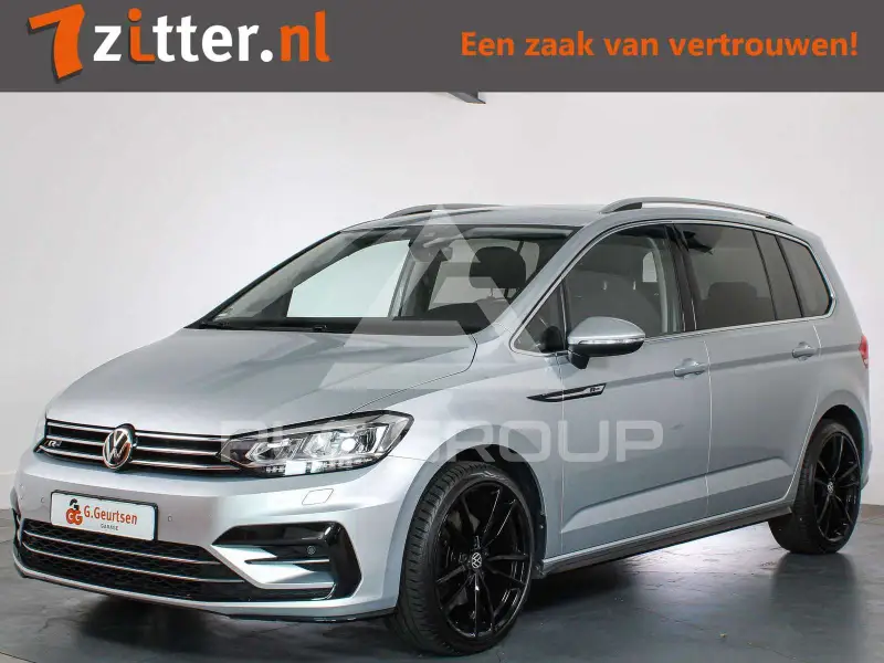 2018 Volkswagen Touran