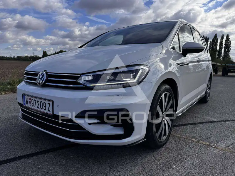 2018 Volkswagen Touran