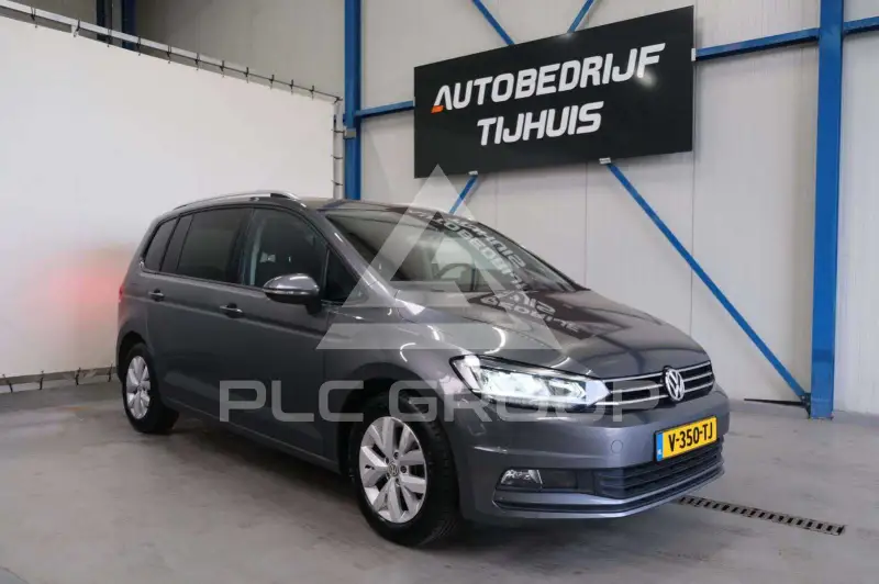 2018 Volkswagen Touran