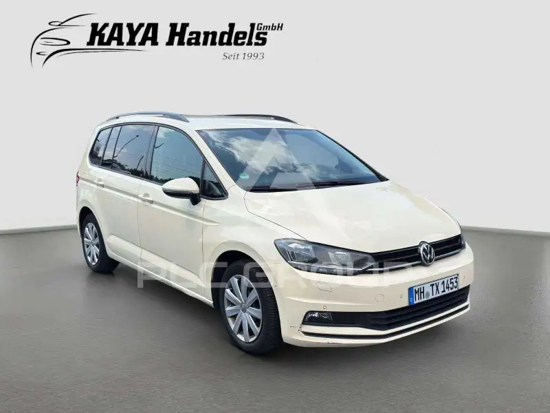 2018 Volkswagen Touran
