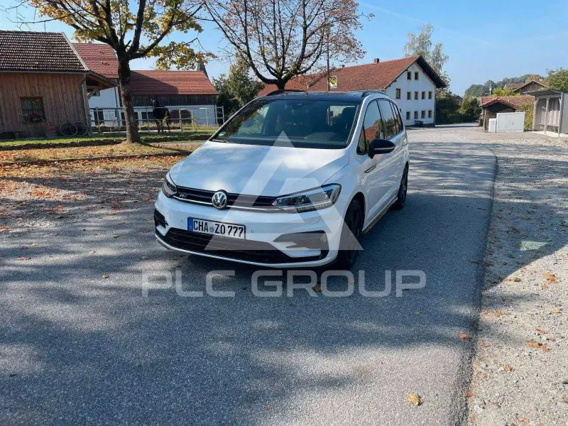 2018 Volkswagen Touran