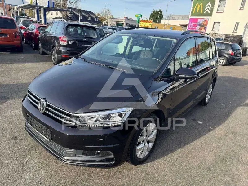 2018 Volkswagen Touran
