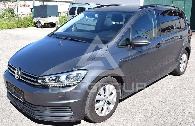 2018 Volkswagen Touran