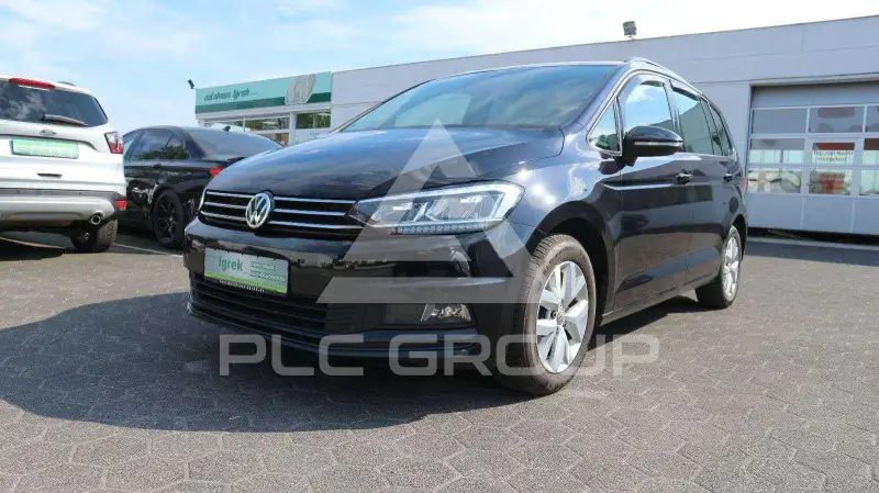 2018 Volkswagen Touran