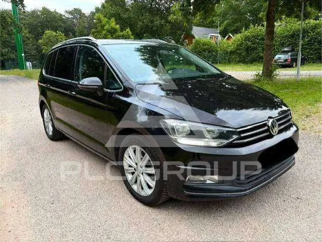 2018 Volkswagen Touran