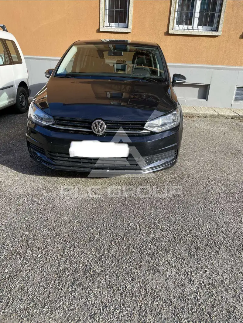 2018 Volkswagen Touran