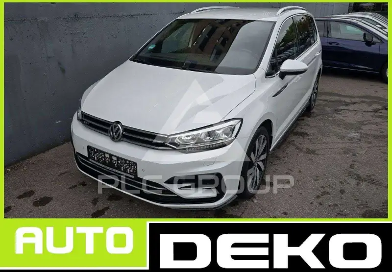 2018 Volkswagen Touran