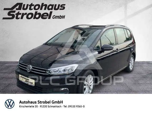 2018 Volkswagen Touran