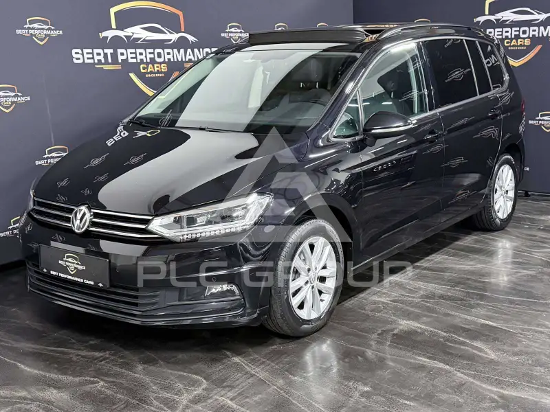 2018 Volkswagen Touran