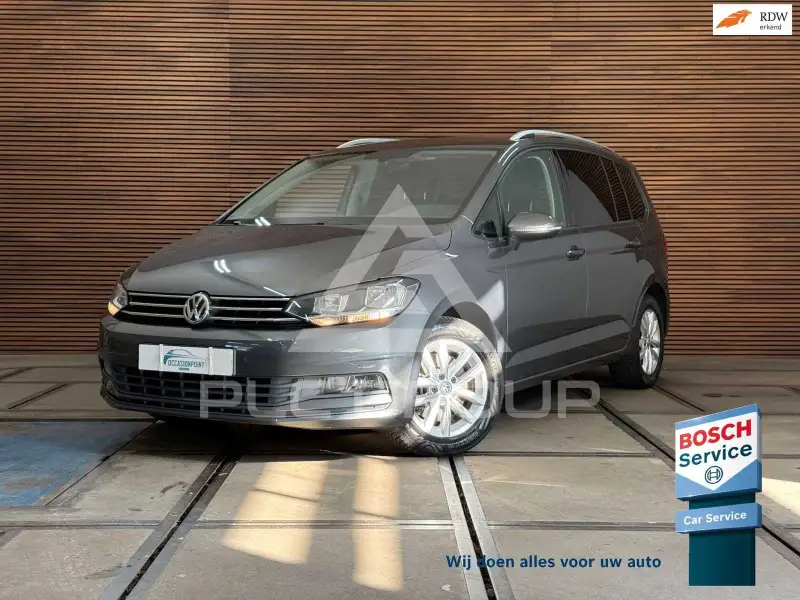 2018 Volkswagen Touran