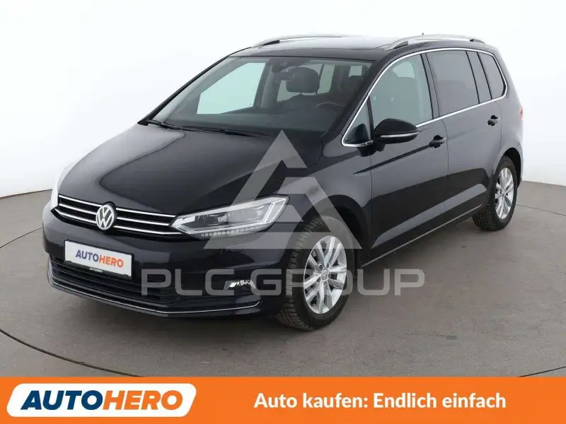 2018 Volkswagen Touran