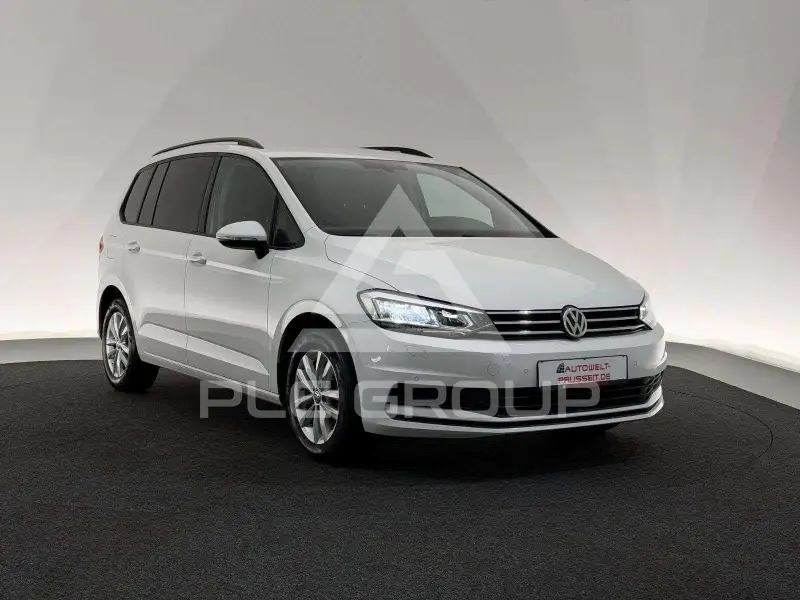 2018 Volkswagen Touran