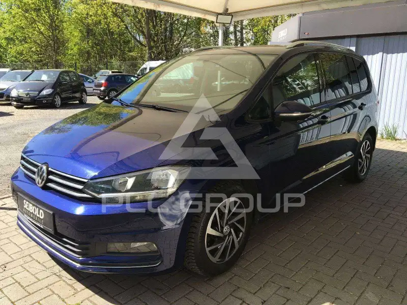 2018 Volkswagen Touran