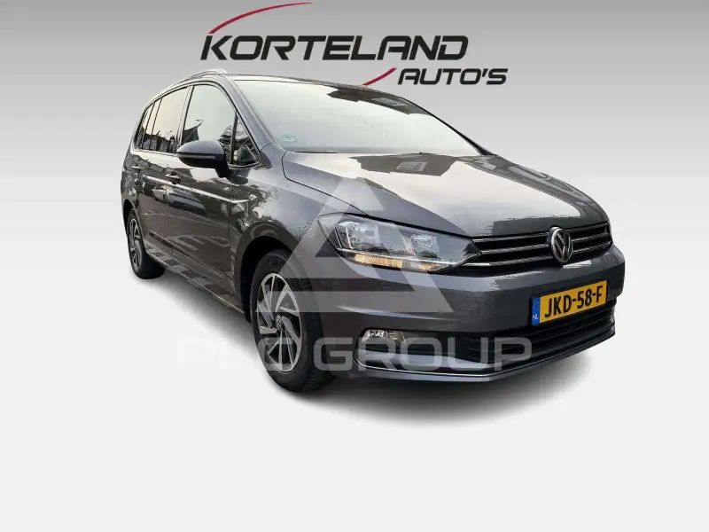 2018 Volkswagen Touran