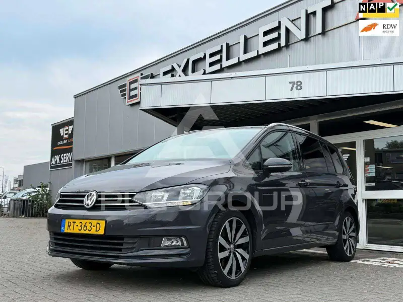2018 Volkswagen Touran