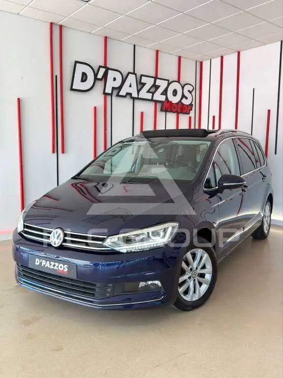 2018 Volkswagen Touran