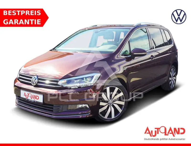2018 Volkswagen Touran
