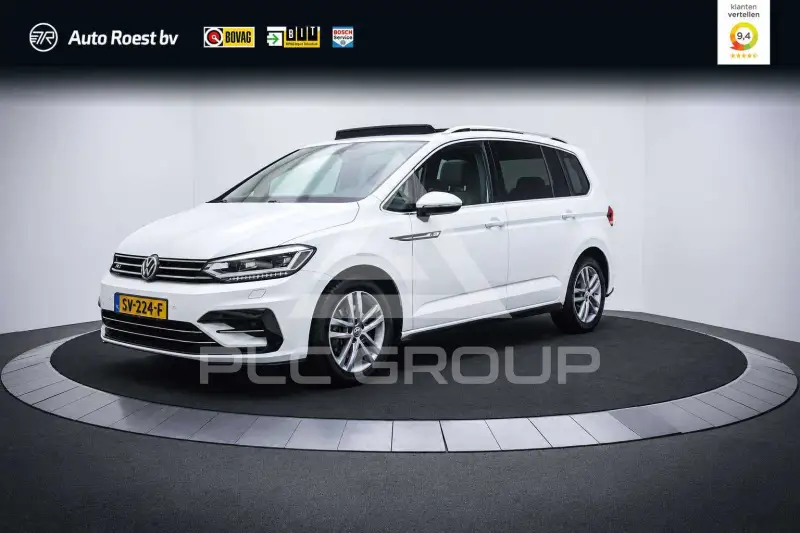 2018 Volkswagen Touran