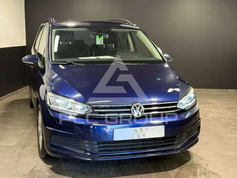 2018 Volkswagen Touran