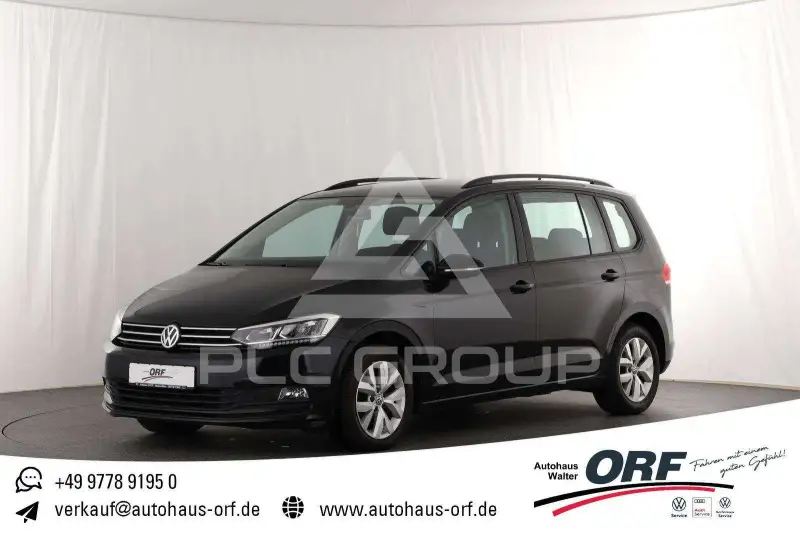 2018 Volkswagen Touran