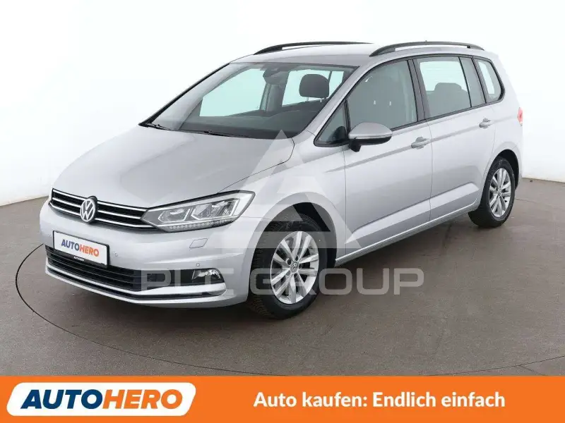 2018 Volkswagen Touran