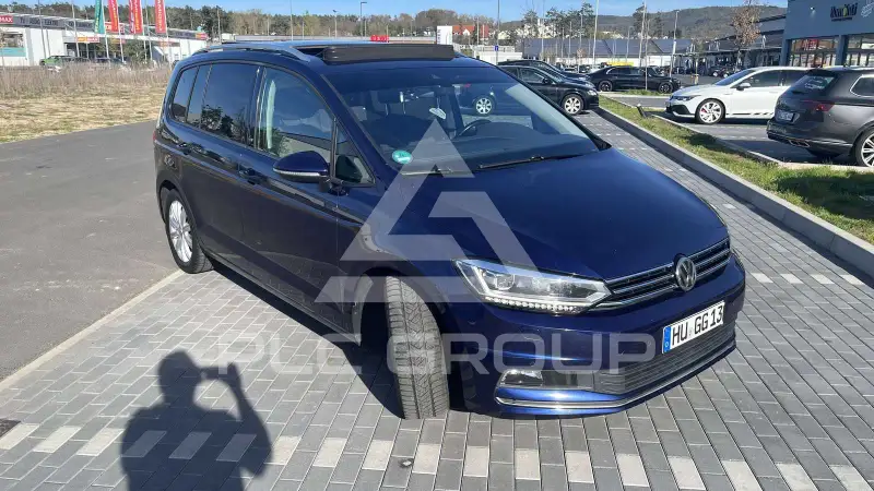2018 Volkswagen Touran