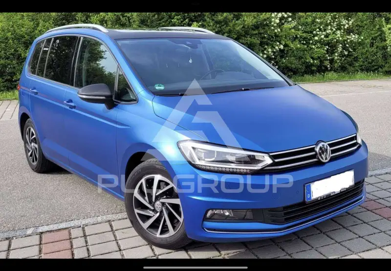 2018 Volkswagen Touran