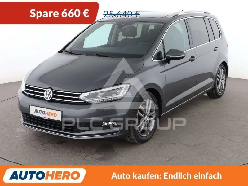 2018 Volkswagen Touran