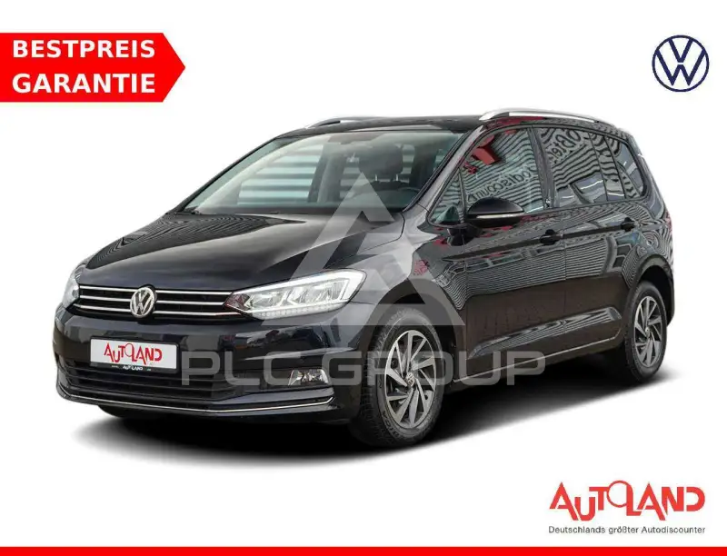 2018 Volkswagen Touran