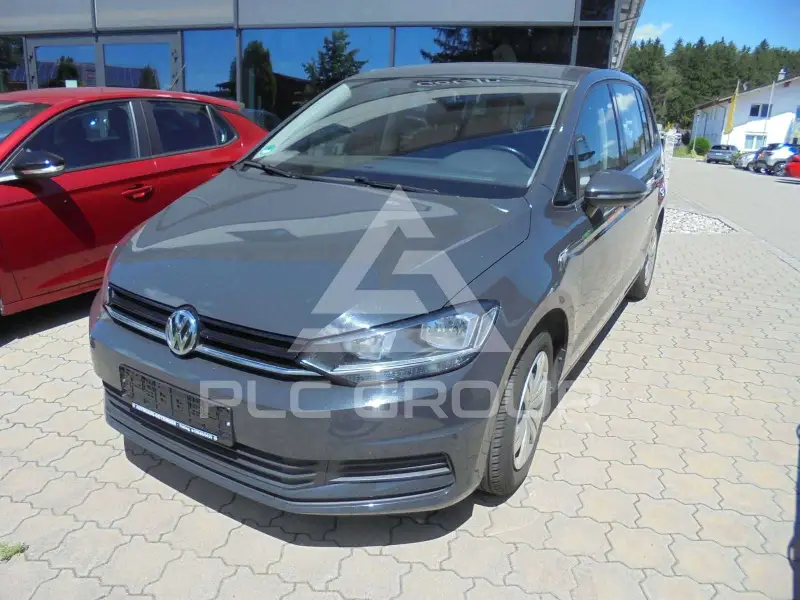 2018 Volkswagen Touran