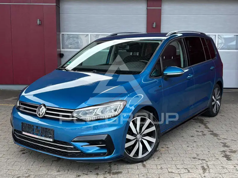 2018 Volkswagen Touran