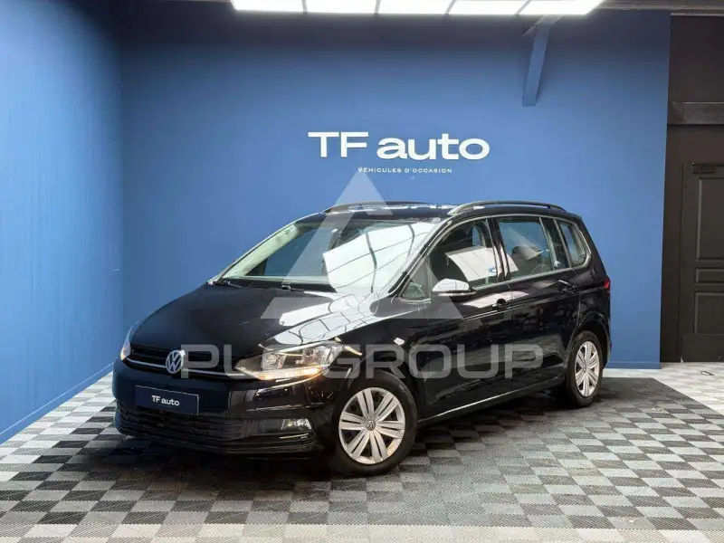 2018 Volkswagen Touran