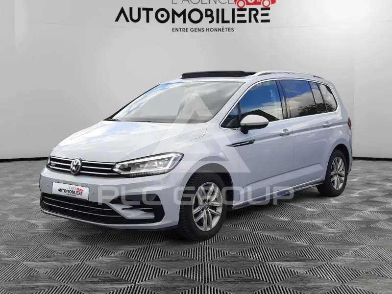 2018 Volkswagen Touran