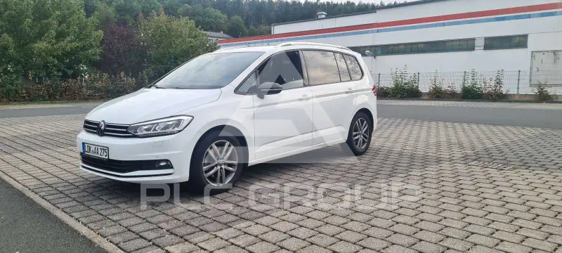 2018 Volkswagen Touran