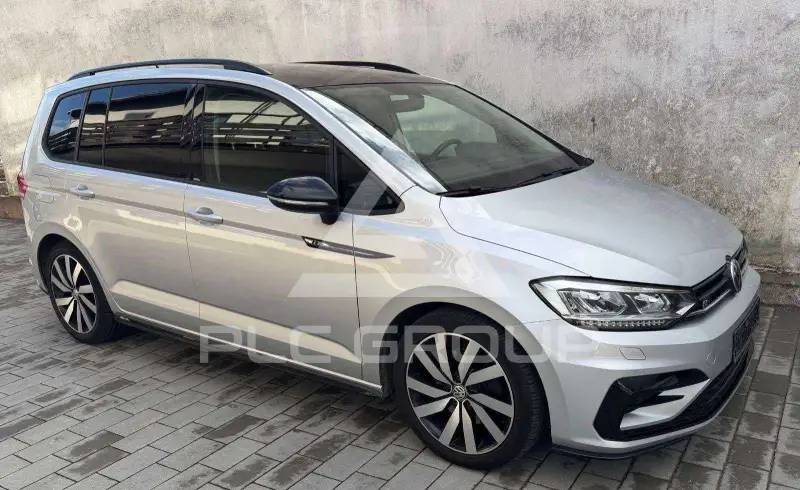 2018 Volkswagen Touran