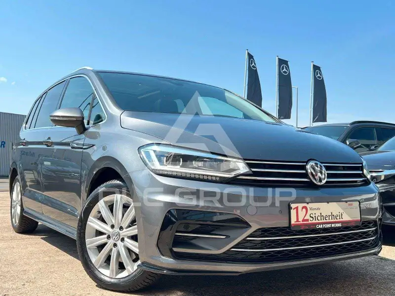 2018 Volkswagen Touran
