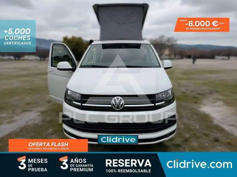 2018 Volkswagen Touran