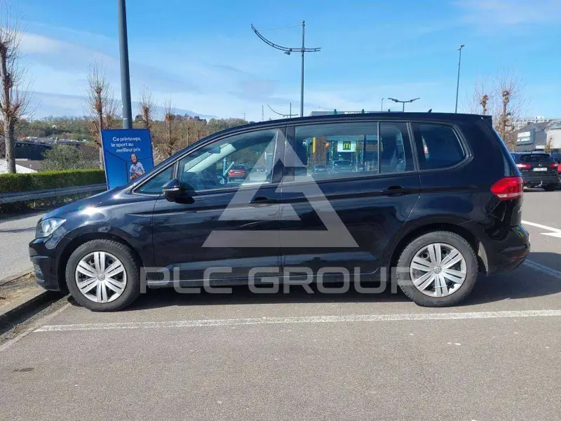 2018 Volkswagen Touran