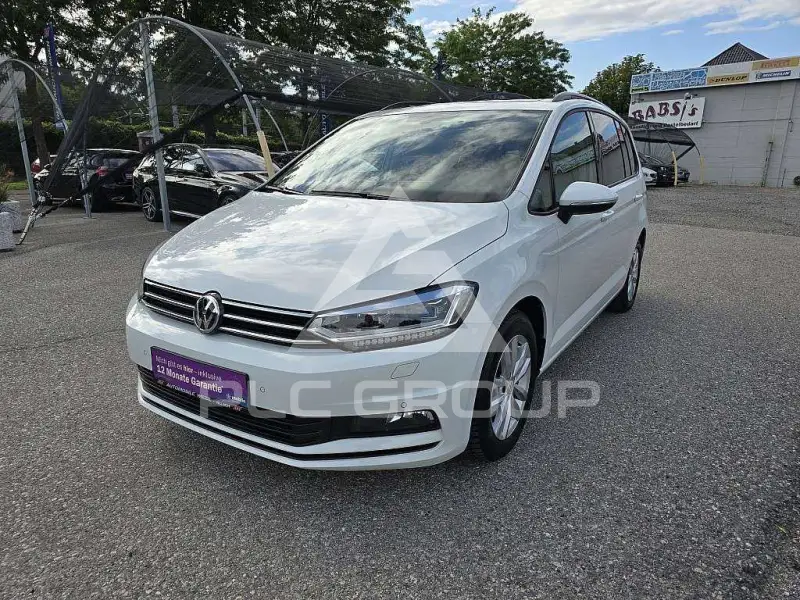2018 Volkswagen Touran