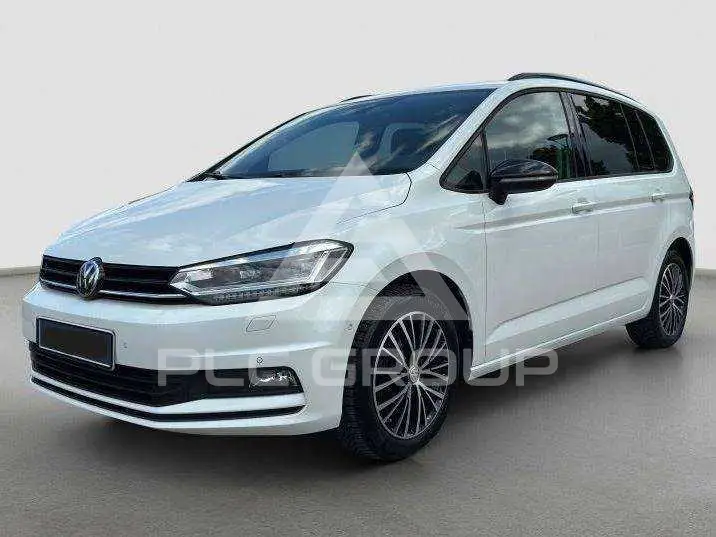 2018 Volkswagen Touran