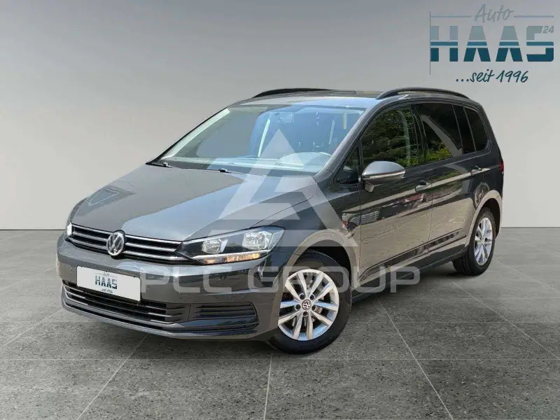 2018 Volkswagen Touran