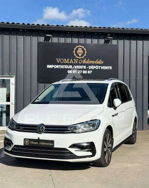 2018 Volkswagen Touran