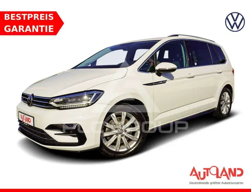 2018 Volkswagen Touran