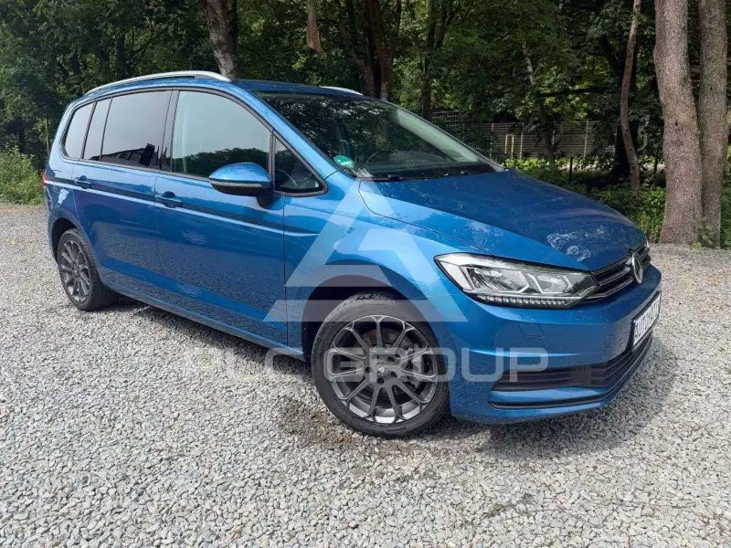 2018 Volkswagen Touran