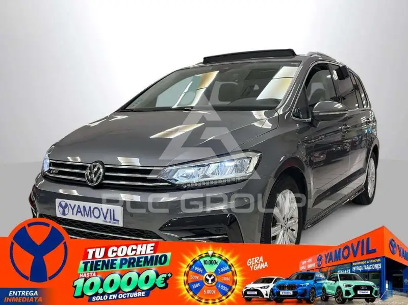2018 Volkswagen Touran