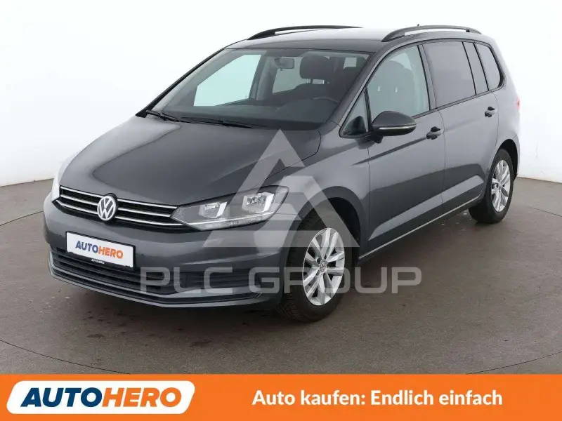2018 Volkswagen Touran